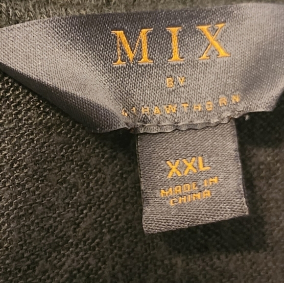 Hunter Green Tunic Shrug Cardigan. 2x. Layering. Comfy. Flattering. - Picture 10 of 10